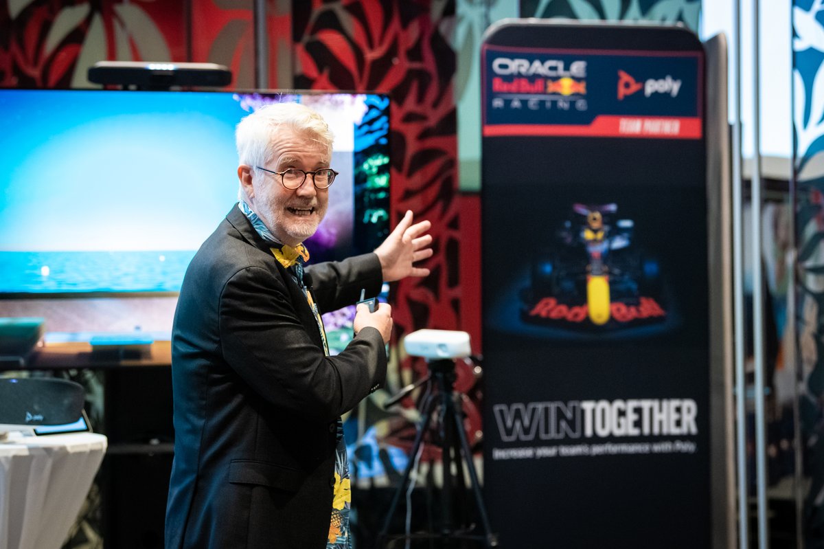 PolyCompanyAPAC's tweet photo. Another great session with our customers and partners at the Poly Live'22 roadshow! Three down, three more to go! Join us for the next event!
Learn more at https://t.co/aVHuOGxD0Y #PolyLive22 https://t.co/EQSLd9TnI1