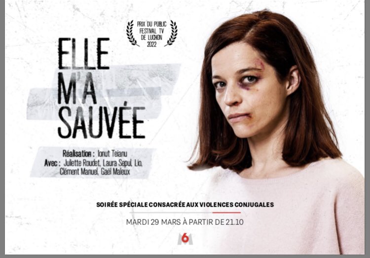 LauraetAlice's tweet photo. 3 jours après la diffusion de la soirée spéciale sur les violences conjugales Elle m’a sauvée sur @M6 , silence radio de tous les candidats à la présidentielle.

Pas un mot sur une situation catastrophique sur le terrain. Leur indifférence est effroyable. https://t.co/L9ZMOewA4s