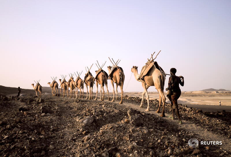 SaddikSh's tweet photo. Fighting continues between heavily armed TPLF force and regional Afar Special Force around #Barahle and #Koneba. The 🇪🇹 gov. Take deep silence from the continued war in Afar region. Afar People is paying Price of live for his Identity and sovereignty❤ https://t.co/iHdwdw1HAE