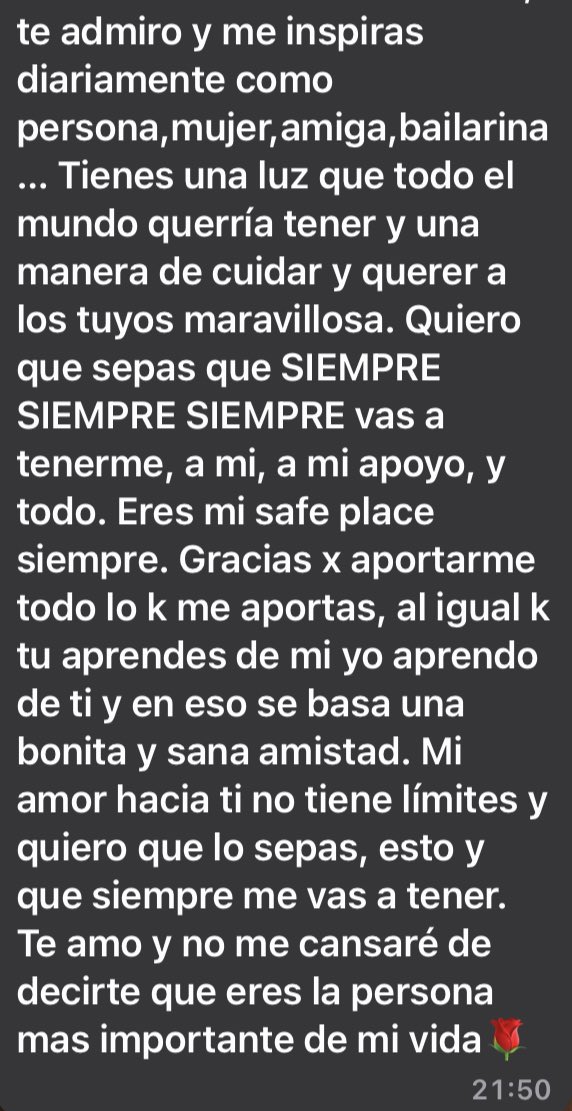 Mensajes que t llegan al cora 💔