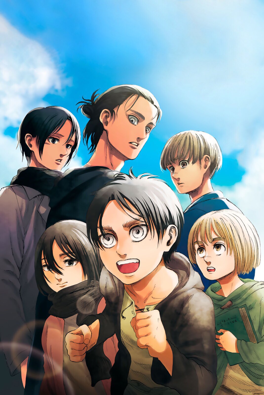 Will there be an 'Attack on Titan' Season 4 Part 3? Season 5? An