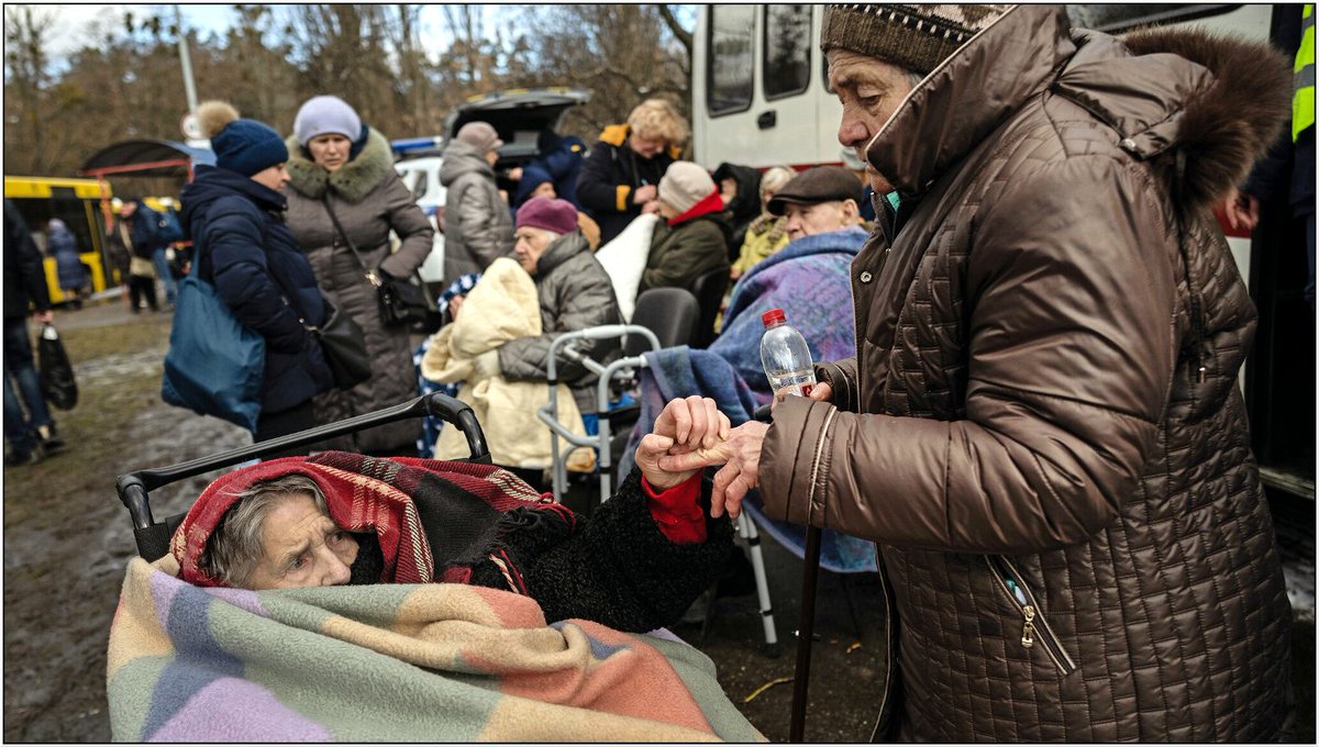 Triest #Ukraine #Rusland