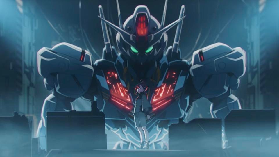 Gundam: The Witch From Mercury will feature the series' first female protagonist. ign.com/articles/gunda…