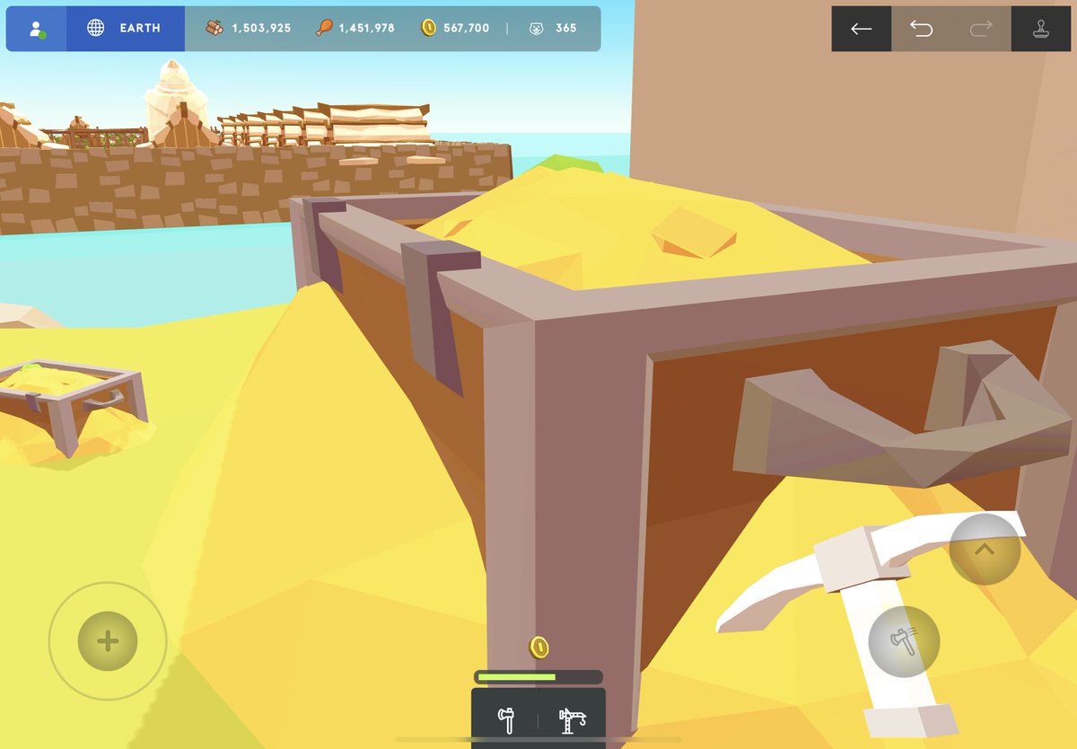Jadenfire's tweet photo. #PocketBuild #iOS #AppleArcade you can build & you can go into 1st person & collect resources, Set up neat situations & story's!
Also multiplayer, vehicles, going inside houses, weather, trains & more are coming!! Must try!
Arcade version here:
https://t.co/Z9EMCuX3SH https://t.co/5HpQevFTFd