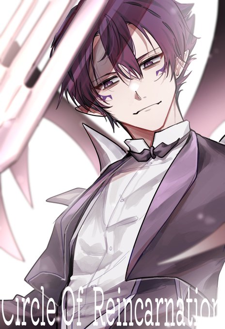 境界のrinneのtwitterイラスト検索結果 古い順