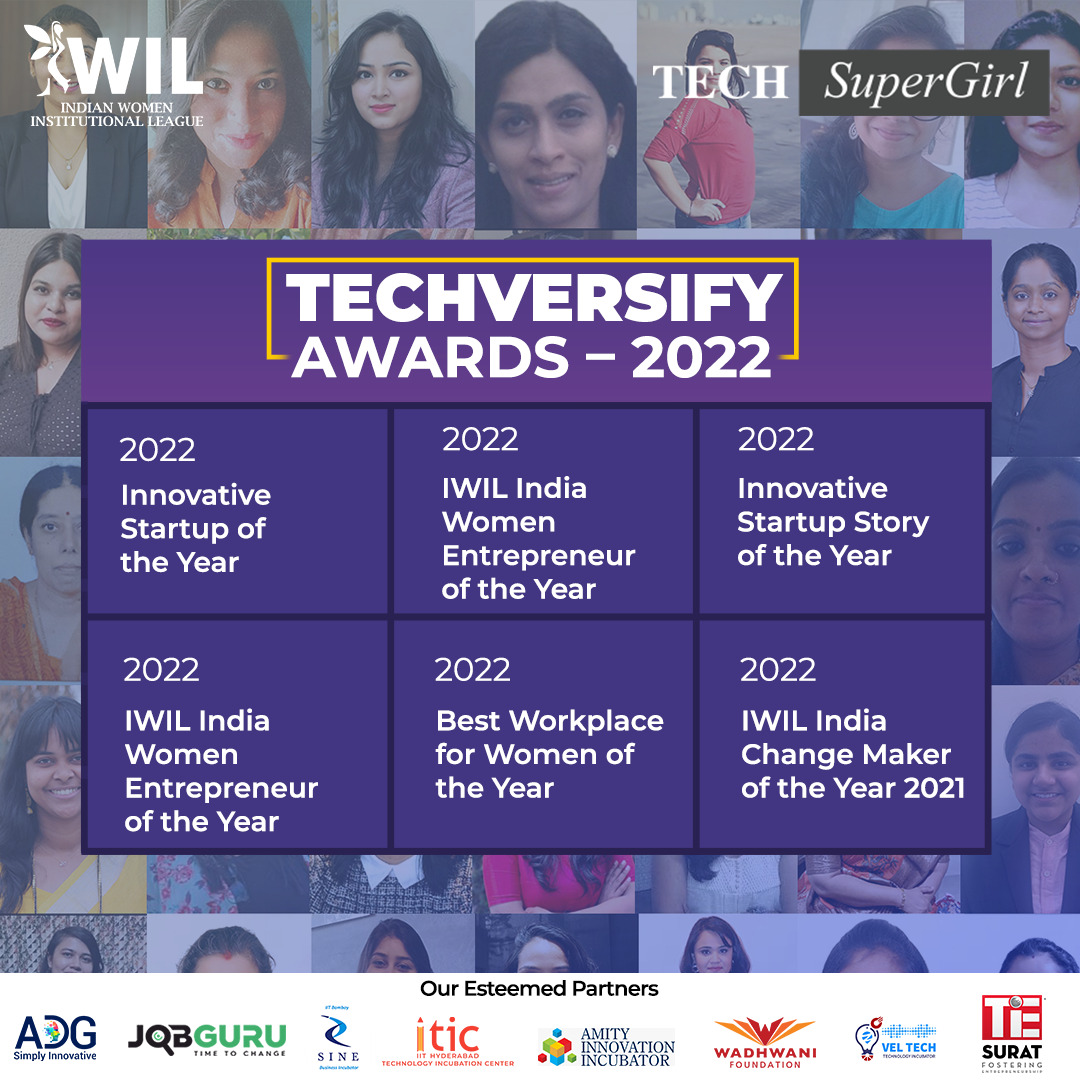 Techsupergirl's tweet photo. To Know More : https://t.co/8KIA3rOUPb
Award Registration Fee : Rs. 4999+GST
For Award Registration : https://t.co/4epBbWo4k0
Date : 23rd April 2022
Time : 10:30AM - 5:30PM
Venue : Roseate House, Aerocity, New Delhi
#IWILindia #Techsupergirl #Techversify #Deepasayal https://t.co/W47RqHSBXv