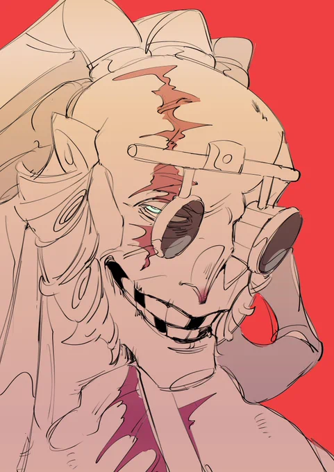 描くの練習… 