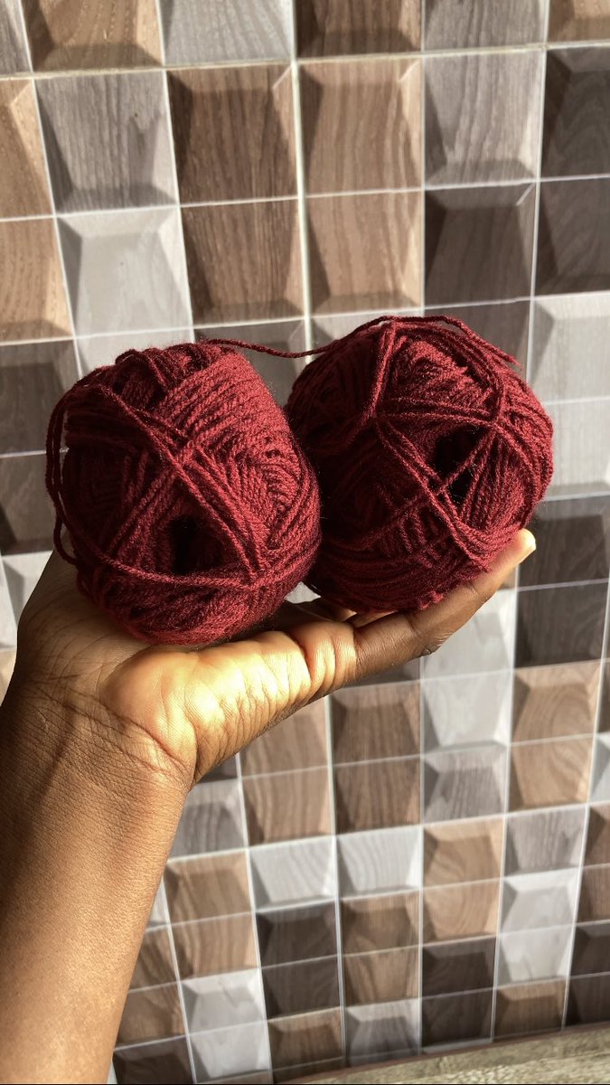 Yarnister 🧶 tweet media