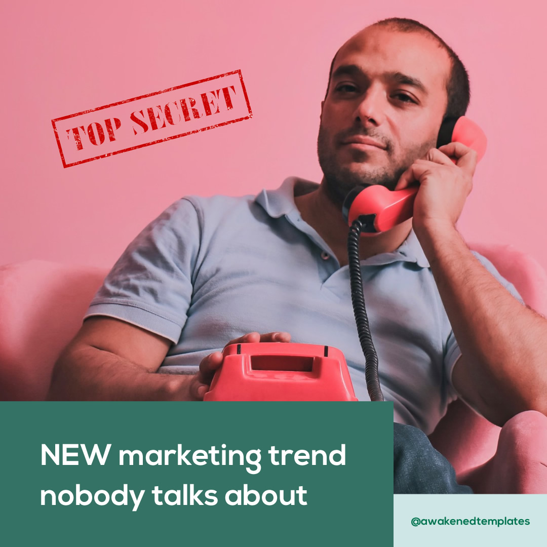 AwakenedTem's tweet photo. Direct calls on the telephone are a new trend that assures unparalleled success.

Phone calls make people feel better, and when people feel good they are more likely to purchase whatever you are selling.

#salestips #salestactics #aprilfoolsday 
#aprilfools #marketingtips https://t.co/EOCehmFFVd