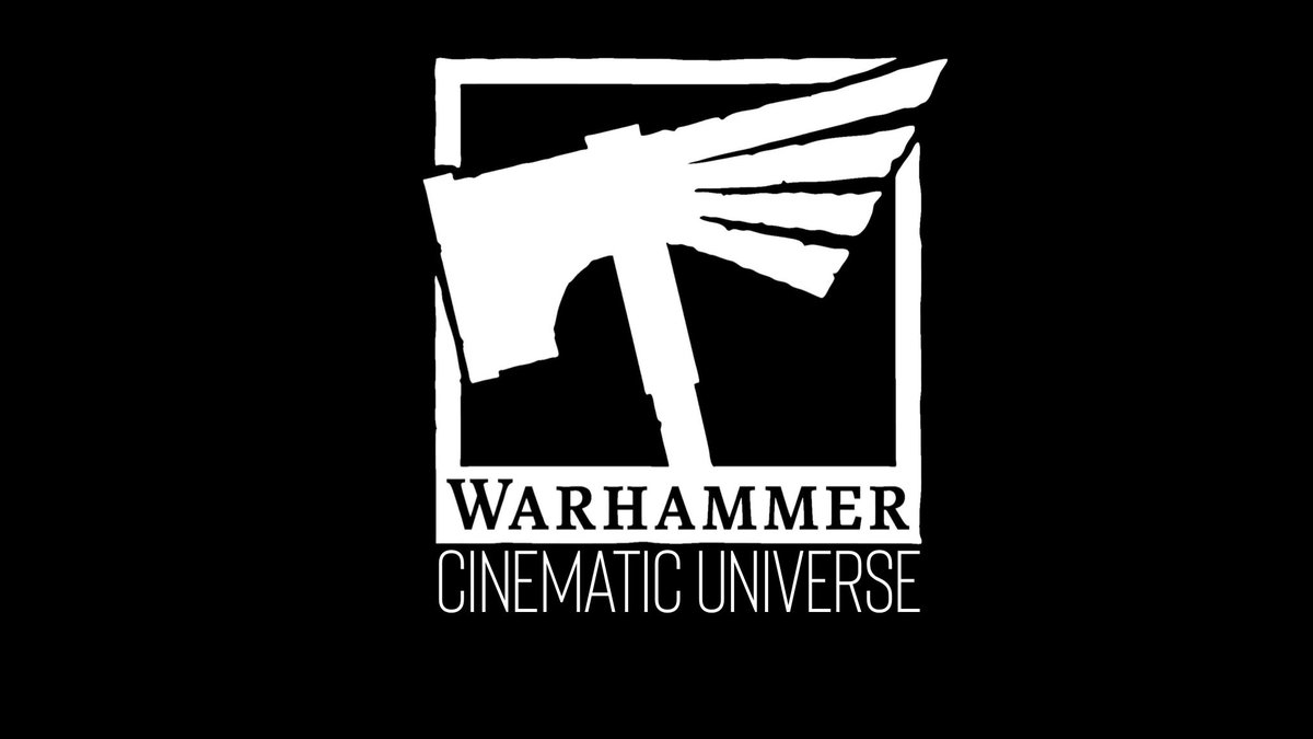 spruesandbrews's tweet photo. Breaking News! Warhammer Cinematic Universe coming Summer 2023! #WarhammerCommunity https://t.co/l3wXwCSzDY https://t.co/W4SPHLIsNW