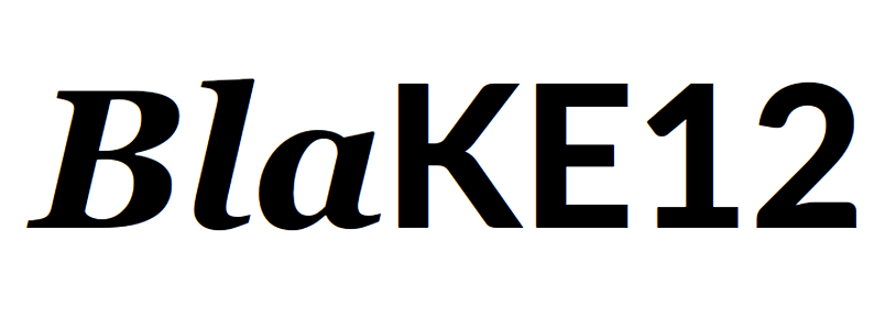 The Keccak Team tweet media