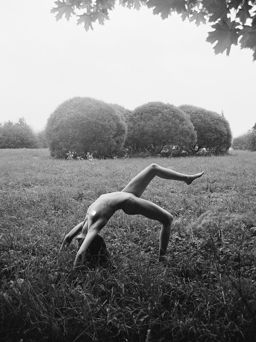 brehovq's tweet photo. Hi, community!
Did you have a little stretch this morning?!
#NFTCommunity #OpenSeaNFT #foundation https://t.co/etT33m0HqC