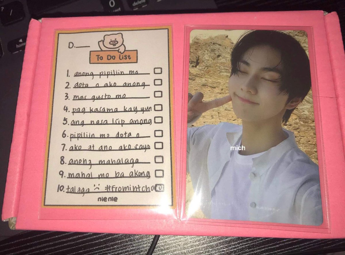 loveuwonki's tweet photo. #gastosnimich | #fromintchoco

💌: @love_wonie 

thanks po dota pipiliin ko 👍🏽👍🏽👍🏽 https://t.co/AwHZRtpIHE