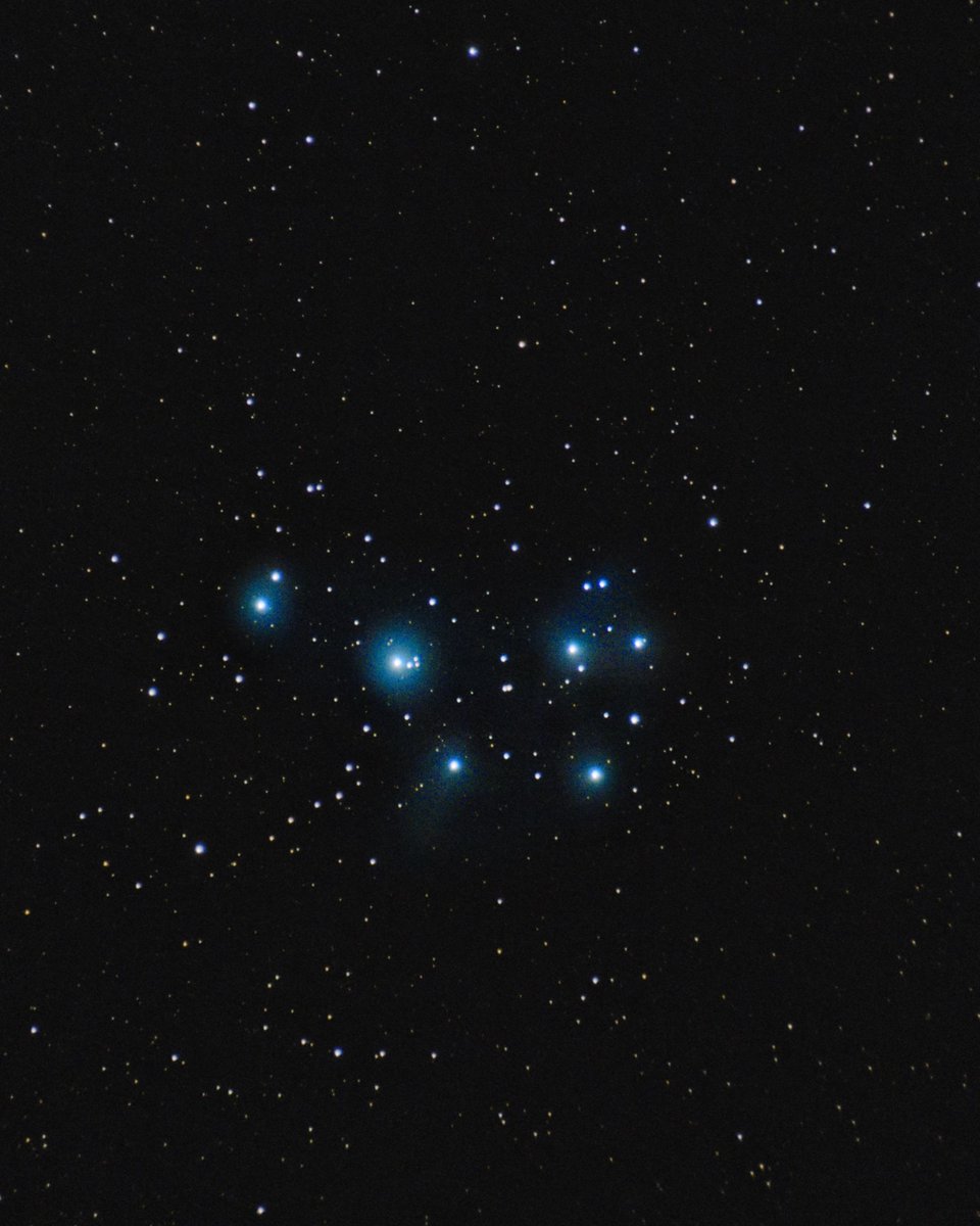 redditSpaceView's tweet photo. Pleiades untracked https://t.co/najifYsrbr