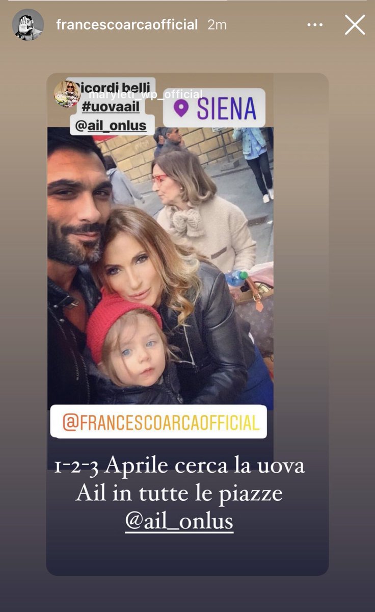 solomarylety's tweet photo. 1-2-3 Aprile non dimenticare di acquistare le #uovaail @AilSien @AIL_Onlus #maipiusognispezzati https://t.co/LRDri46vgu