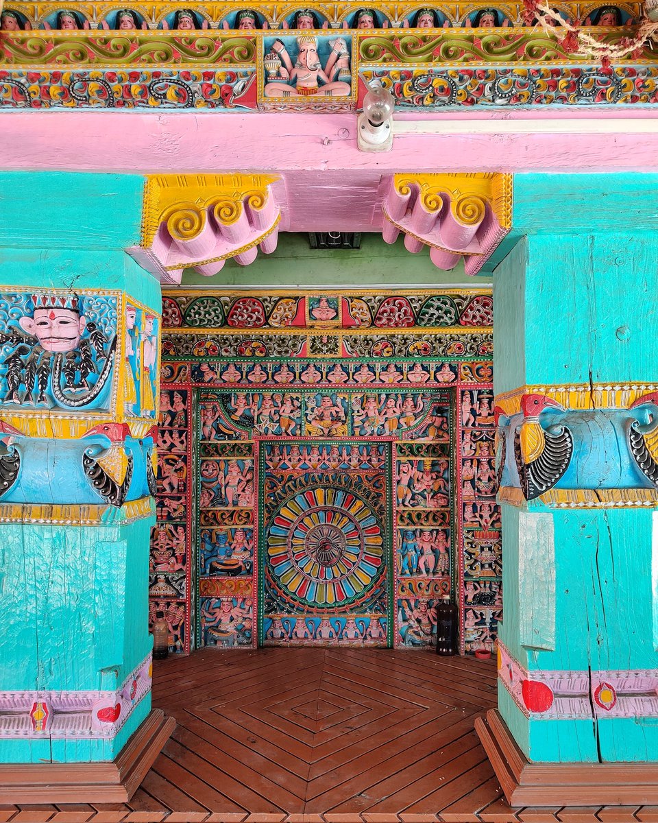 KansaThali's tweet photo. देउरा
Mata Brijeshwari Mandir, Chikar
Theog, Shimla
#devtaculture #himachalpradesh #theog #hp09 #chikhreshwar https://t.co/WCKe6PdzRN