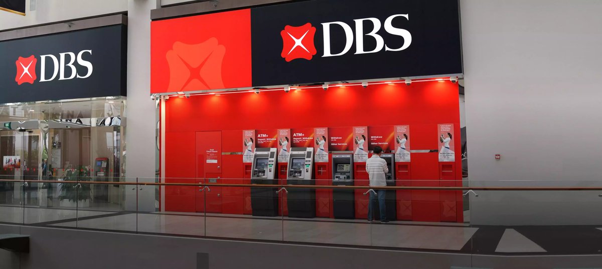 blockhead_co's tweet photo. DBS’s U-turn highlights Singapore’s crypto hesitation 👀👇 #BlockheadNews https://t.co/TUqcRTXsU6