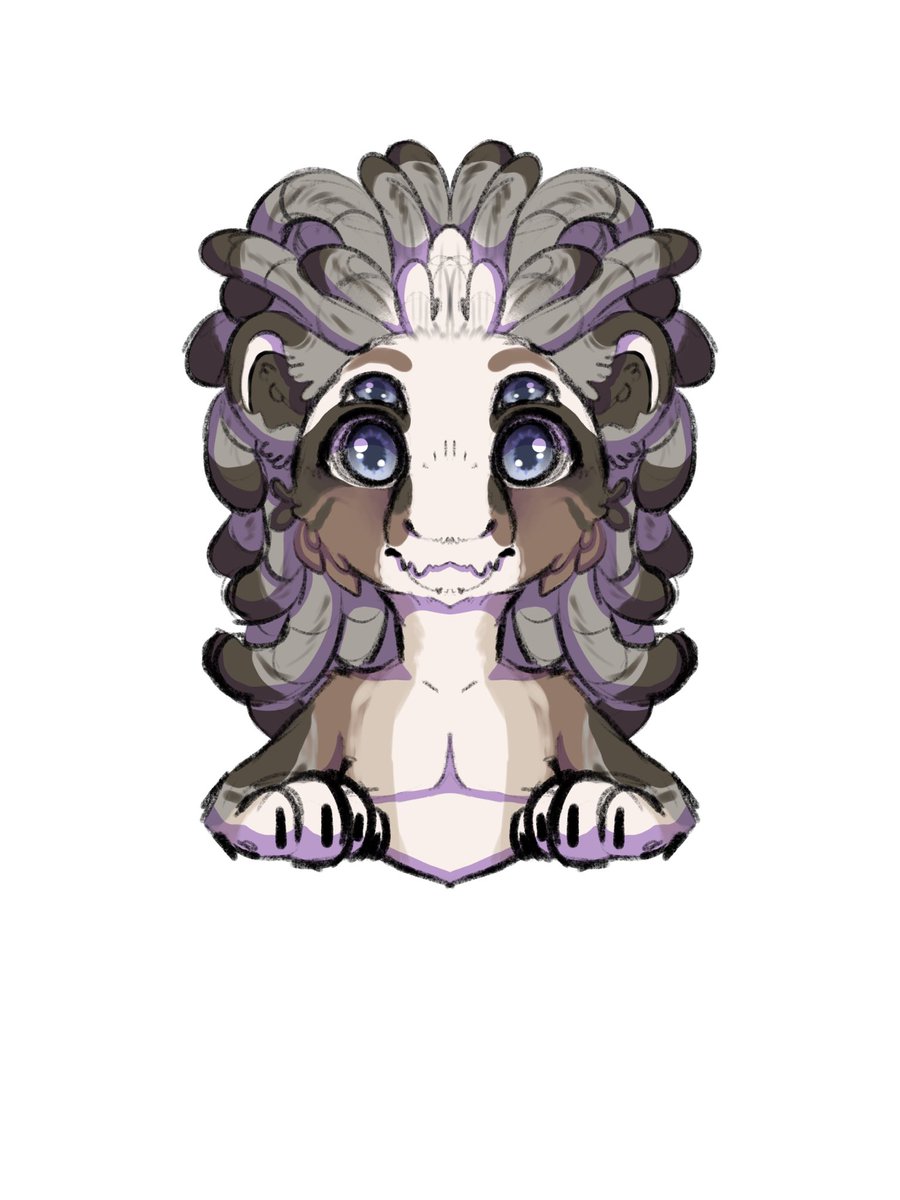LightDecaying's tweet photo. My Centaur Midbeast! The midbeast species is a open species but I was lucky to get a Centaur babe! Thank you for checking out my babe @nidostreams! https://t.co/nH5eFEgfvv