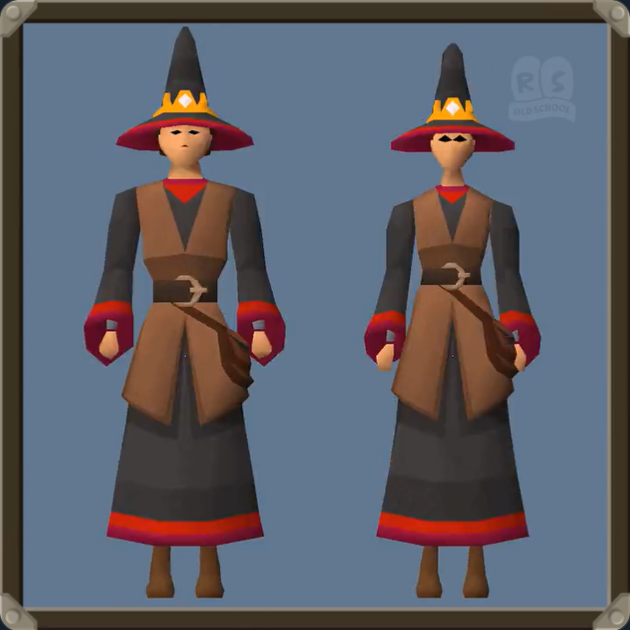 scrublord1337's tweet photo. Excited to announce that starting monday, I'll be joining the wonderful people who bring you @OldSchoolRS at Jagex as a Lead Blockchain Developer. I'll be working fulltime on the upcoming OSRS NFT project, more info on that soon! See you on next week's Q&amp;A! https://t.co/rmV3dujgK4