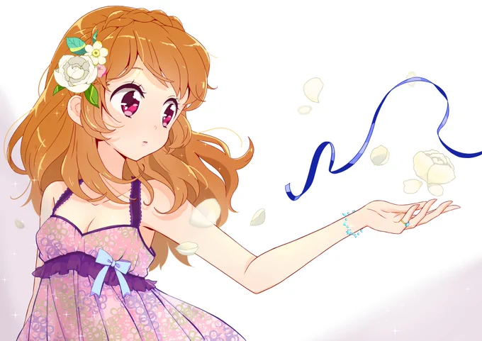 大空あかりちゃん誕生日おめでとう!!!
#大空あかり生誕祭2022 
