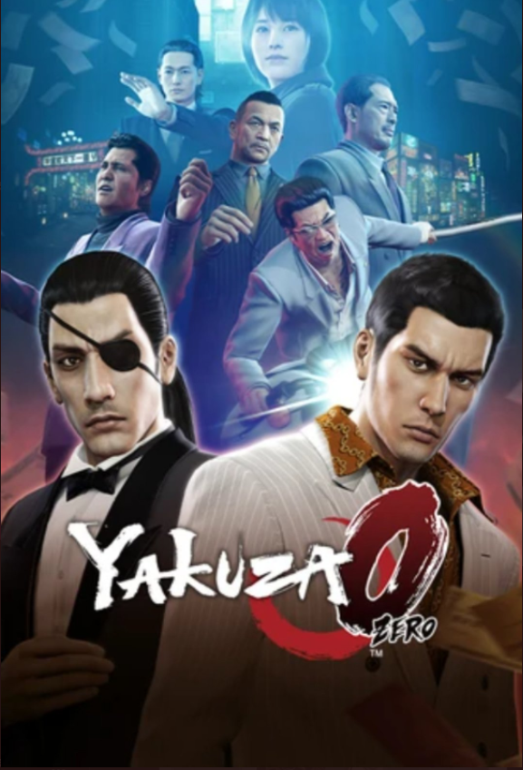 yakuzaisbetter's tweet photo. Yakuza is better than Canada https://t.co/b1AN8Z3Cmr