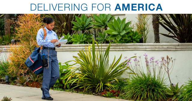 Jamieos64203906's tweet photo. #DeliveringForAmerica #USPSEmployee https://t.co/dD6DHaB120