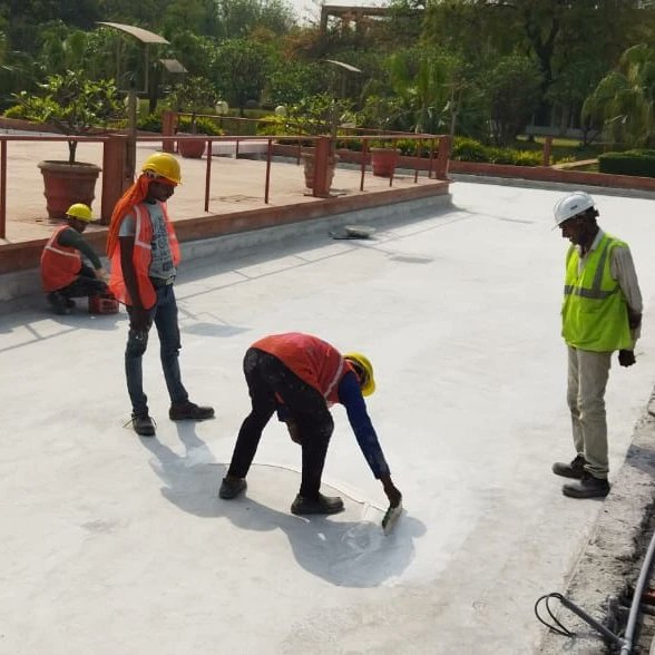 Hydroshieldproj's tweet photo. Food grade epoxy coating work is going on in water body structure at France embassy.
Contact us :- +91 9560360225, +91 9990920790
#waterproofingexperts #waterproofingcoating #waterproof #Hydroshieldprojects https://t.co/v6NEejRmvl