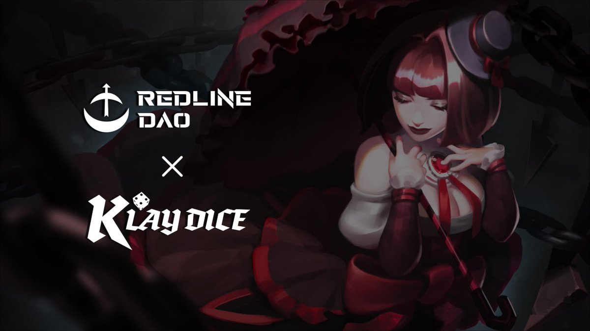 klaydice's tweet photo. 🎉REDLINE DAO x KLAYDICE🎉

We are very humbled and excited to introduce our official investor, 
@RedlineDAO

Redline DAO has invested in Polkadot, FTT, Algorand, chianlink, and Casper and also in partnership with Alameda Research, Binance, bybit, FTX, Kucion, ouyi, and Huobi. https://t.co/XgcWetLUh6