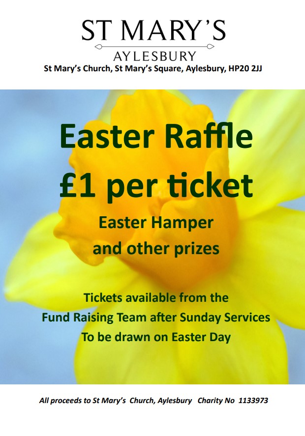 aylesburystmary's tweet photo. Notices &amp; Events at St Mary's Church: Bake Sale for Ukraine Sat 2nd April 10am to 12pm ~ Aylesbury Choral Society Concert Sat 2nd April 7pm ~ Mayors Charity Concert Sat 9th April 2.30pm https://t.co/fo2SR85dpt #Aylesbury https://t.co/LSooroa2YD