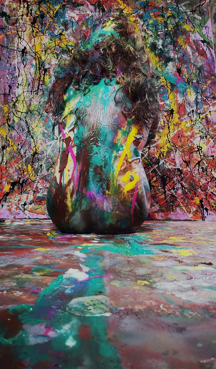 Nftspiritart's tweet photo. Art is healing in many forms🌹
#nftart #nftartwork #nftartist #nftcollector #nftaustria #nftartaustria #austriaart #krypto #oilpainting #kryptoart #nftdeutsch #nftgerman #abstract #abstract #kryptoaustria #kryptogerman #kunst #nftpainter #kunstösterreich #nfts #nftdeutsch https://t.co/juJuuh021v