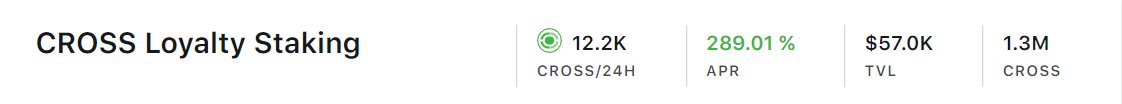 CROSS | Cronos Stable Swap ($1 = $1) tweet media