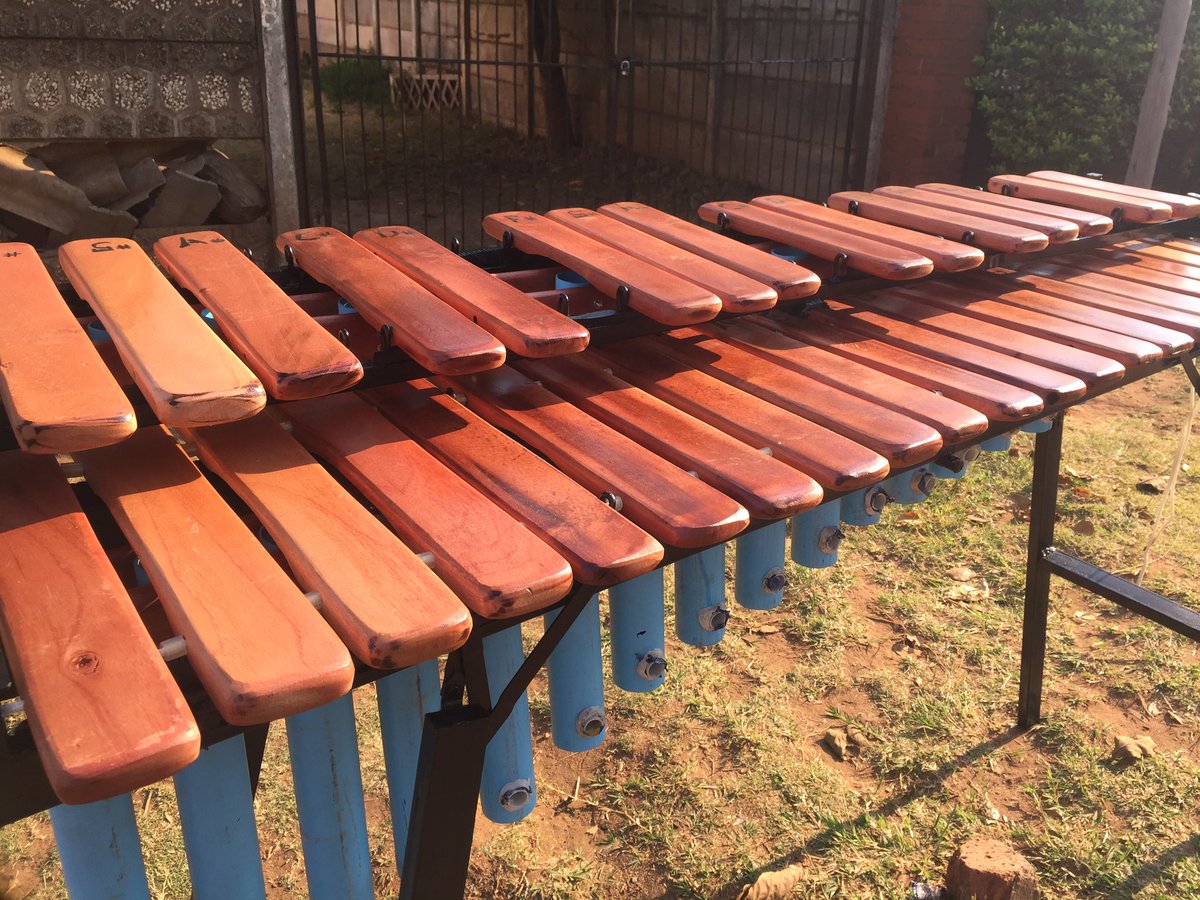 JacobMafuleni's tweet photo. @daddyhope The best on manufacturing Zimbabwean traditional musical instruments. https://t.co/uHYKUdIoqI