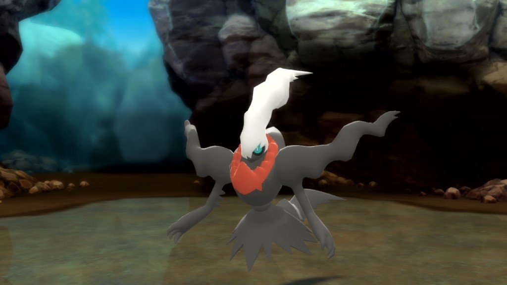 SerebiiNet's tweet photo. Serebii Update: The Pokémon Brilliant Diamond &amp; Shining Pearl distribution of the Member Card to get Darkrai is now available through Mystery Gift > Get Via Internet. Runs until April 30th 2022 at 20:28 UTC

Details @ https://t.co/IaweJKG2S0 https://t.co/PJJWsZhcuc