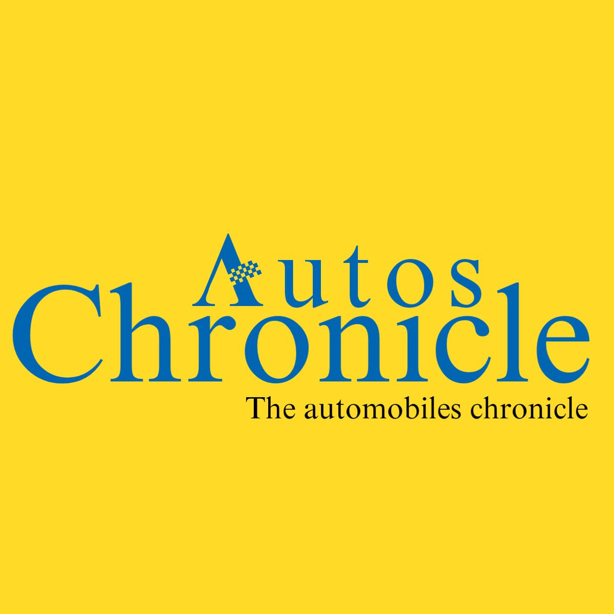 AutosChronicle's tweet photo. Introducing our new logo and title poster for #autoschronicle.  A news and knowledge platform for the #automotive_industry. We featuring latest news, reviews, editorials on #automobiles and latest indian automotive market trends. 
#newlogo #titlelogo know more follow our website. https://t.co/cEHMSWKnqs
