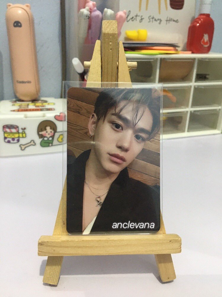 Anastas40770631's tweet photo. {help rt} wts
🛍 pc lucas totm 48k
•slight damage
•keep event
•packing 1-3 pc 5k
🍊freeong
🏠karanganyar, jateng
t. #wts #nct #wtslucas #lucas https://t.co/Xek5LcGDtb