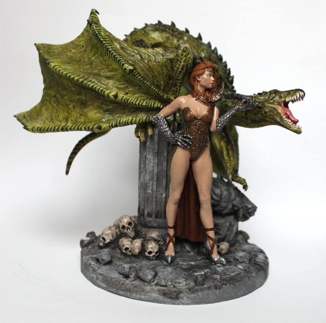 Tulay_81's tweet photo. @pctech714 Hey good morning Joe! I'am so sorry . That sounds afull. I'am gone take you a different path maby that helps you.
#miniaturepainting #dndart #DnDcharacter #dnd5e #art #painting #ilovednd https://t.co/tGuirocSxh