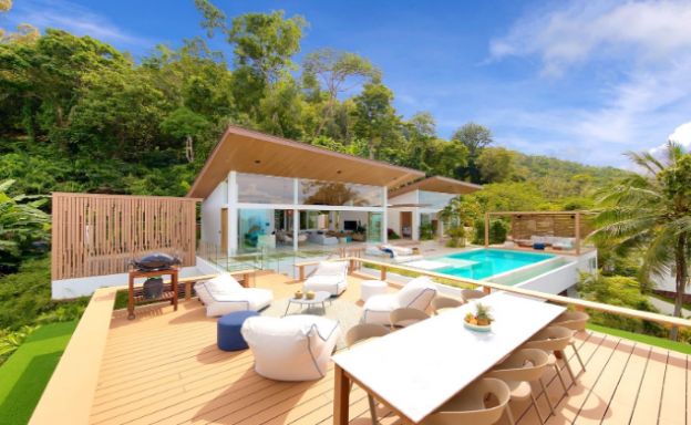 Property_Conrad's tweet photo. 𝗦𝗨𝗠𝗣𝗧𝗨𝗢𝗨𝗦 𝟰 𝗕𝗘𝗗 𝗟𝗨𝗫𝗨𝗥𝗬 𝗦𝗘𝗔 𝗩𝗜𝗘𝗪 𝗩𝗜𝗟𝗟𝗔 𝗜𝗡 𝗕𝗔𝗡𝗚𝗣𝗢𝗥
💰  24.5M THB/ 754k USD

Listing details ▶ https://t.co/NNpG2KPpYL 

Contact for Viewing:
📞  +66 92-959-1299
📩  sales@conradproperties.asia 

#kohsamui #thailand #realestate https://t.co/gg9Jn3k7Gq