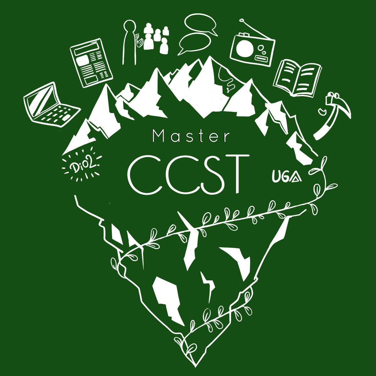 ⁉️ Vous souhaitez rejoindre le <a href="/CcstMaster/">Master CCST Grenoble</a> <a href="/UGrenobleAlpes/">Université Grenoble Alpes</a> l'année prochaine pour vous former à la communication, médiation et vulgarisation scientifiques #CSTI ?
➡️ Début des candidatures dans 15 jours sur ecandidat.univ-grenoble-alpes.fr (pendant 3 semaines)
#CSTgre