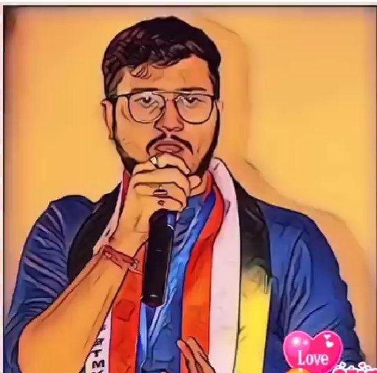 এগিয়ে চলুক কলম আর মেধা... শুভ জন্মদিন ভাই। ভালো থেকো, সুস্থ থেকো ❤️❤️
<a href="/ItsYourDev/">Debangshu Bhattacharya Dev</a>