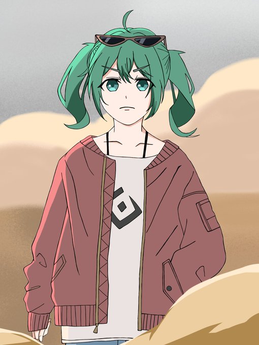 砂の惑星のtwitterイラスト検索結果
