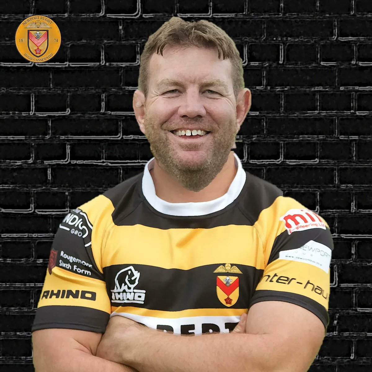 Newport RFC 1️⃣5️⃣0️⃣ tweet media