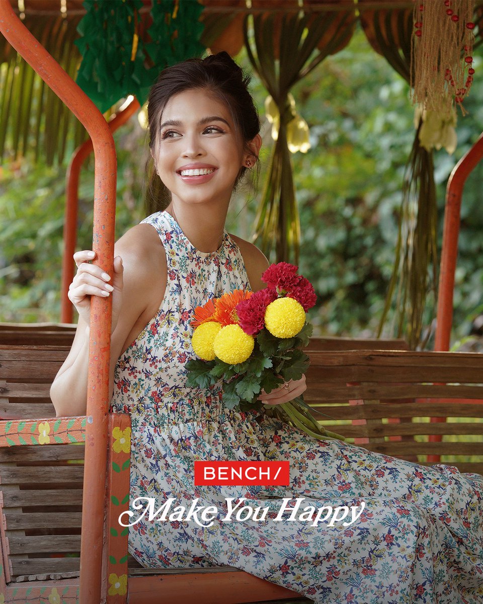 Experience summer in all its beauty with #BENCHWeekendGetaway summer collection.🌻

Follow <a href="/benchtm/">BENCH/</a> and create your perfect #BENCHSummer2022 looks today! #MakeYouHappy