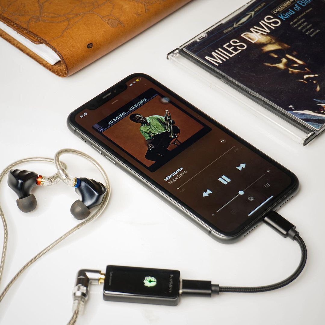 ear_men's tweet photo. Repost • @headphonezone 

#earmen #sparrow #earmensparrow #earmensparrowdac #dongledac #portabledac #portable #audio https://t.co/cbiE1Fovga