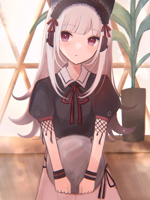 フロストリーフ
#アークナイツ #明日方舟 #Arknights 