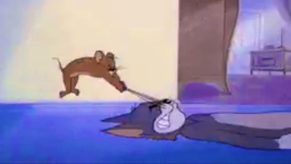 Log ワンピース考察 最近のワンピースを読むと トムとジェリーを観たくなるよね 笑 ここから先のルフィの戦いのヒントがたくさんありそう 今週のワンピ T Co Cnotein61x Twitter