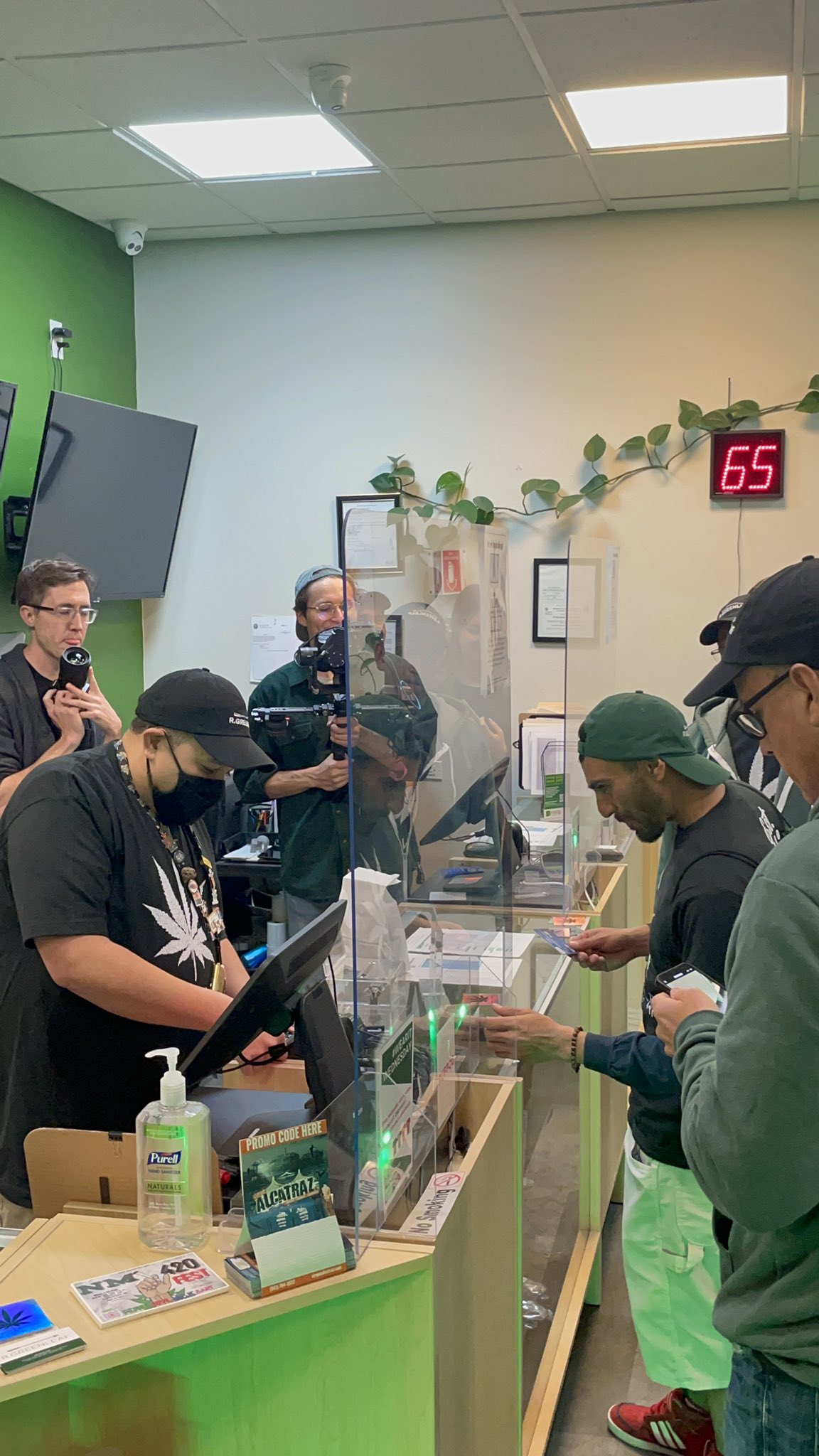 Texas Cannabis Collective on Twitter "First recreational marijuana