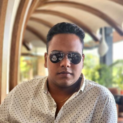 jurnoaryankumar's tweet photo. #NewProfilePic https://t.co/2cWmp0Xu0w