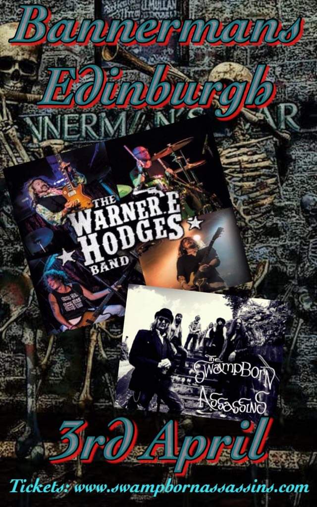 Swamp Born Assassins tweet media