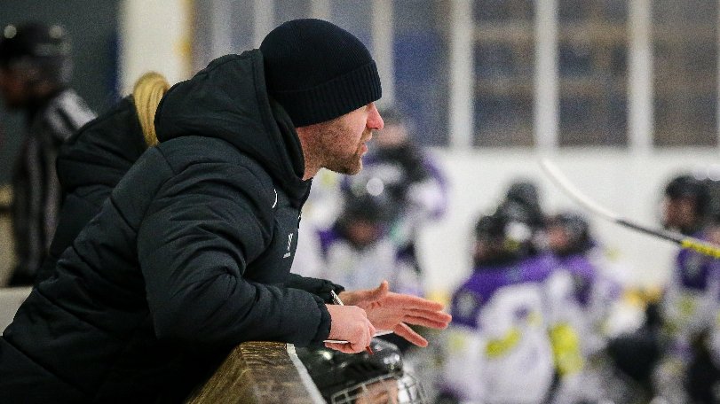 Bulldogs_IHC's tweet photo. “We’ve had two really tough games which – with the training sessions we’ve had – have been excellent preparation”
@Bulldogs_IHC head coach Andy Brown is with the @TeamGBicehockey U-18s for their @iihf World Championship bid in Estonia
https://t.co/04Q3tWri3y https://t.co/iFjTKA2u5X