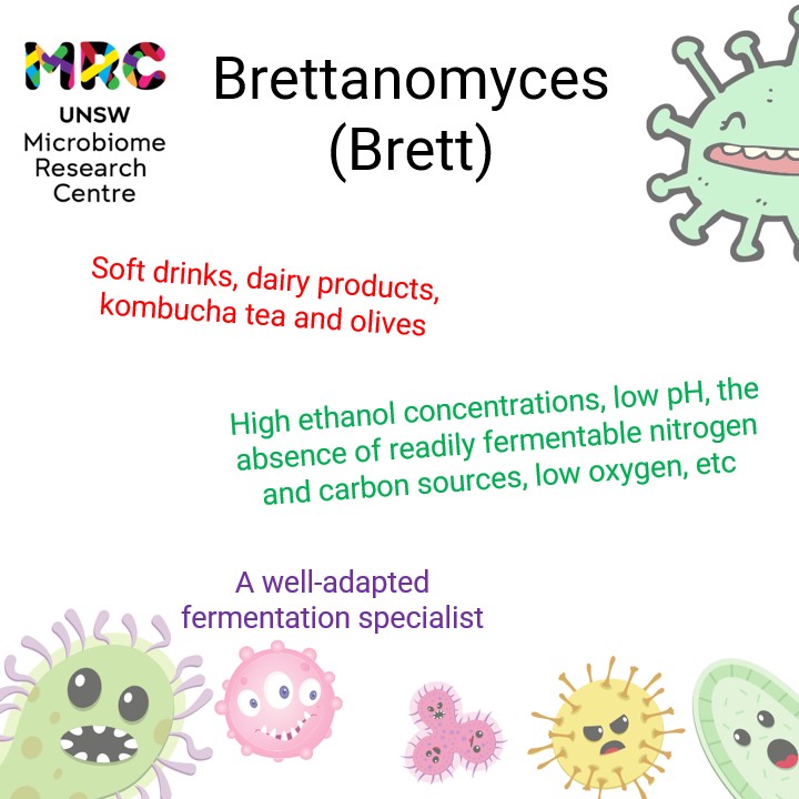 Microbiome Research Centre tweet media